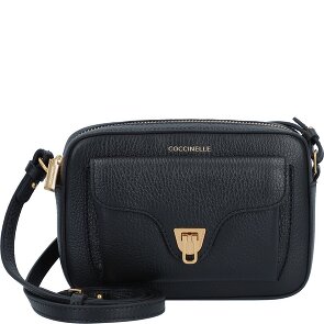 Coccinelle Beat Soft Mini tas Schoudertas Leer 18 cm