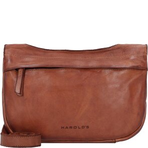 Harold's Submarine Schoudertas Leer 28 cm