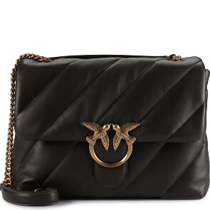 PINKO Love Puff Schoudertas Leer 31 cm