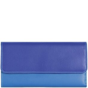 Mywalit Tri-fold Zip Wallet Leren Portemonnee 17 cm Mywalit Tri-fold Zip Wallet Leren Portemonnee 17 cm