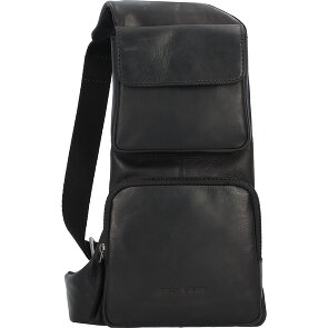 Greenburry Pure Black Leder 30 cm