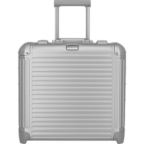 Travelite Next 2 wielen Bedrijfswagen 45 cm Laptop compartiment