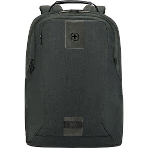 Wenger MX ECO Professional Zakelijke rugzak 46 cm Laptop compartiment Wenger MX ECO Professional Zakelijke rugzak 46 cm Laptop compartiment