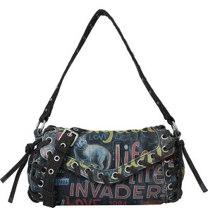 Desigual Pizzicato Zarauz Schoudertas 28.5 cm Desigual Pizzicato Zarauz Schoudertas 28.5 cm