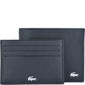 Lacoste Billfold Muntenbakje Portemonnee Leer 11,5 cm Lacoste Billfold Muntenbakje Portemonnee Leer 11,5 cm