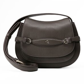 AIGNER Cavallo Schoudertas S Leer 24 cm