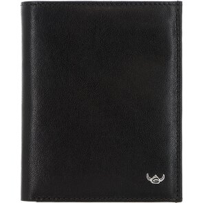 Golden Head Colorado Portemonnee RFID-bescherming Leder 11.5 cm
