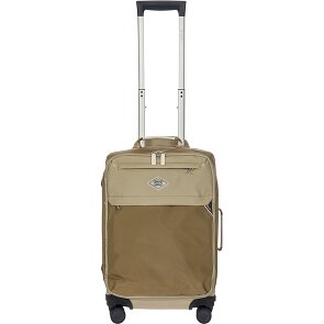 Bric's Bric?s x Replay 4 wielen Cabinewagen S 55 cm Bric's Bric?s x Replay 4 wielen Cabinewagen S 55 cm