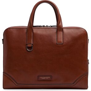 The Bridge Matteo Aktentas Leder 38 cm Laptopvak