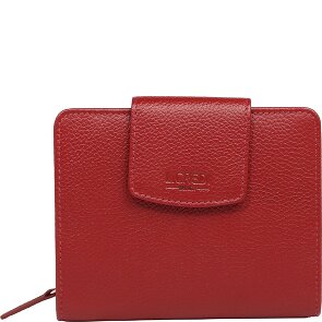 L.Credi Maranello portemonnee leer 12,5 cm