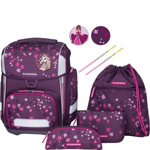 Schneiders Ergolite Schooltas set 8-delig