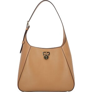 Lauren Ralph Lauren Tanner Schoudertas Leer 30.5 cm
