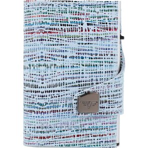 Tru Virtu Click & Slide creditcard etui RFID leer 6,5 cm