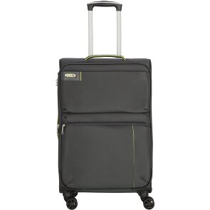 d&n Travel Line 6700 4 wielen Trolley 60 cm d&n Travel Line 6700 4 wielen Trolley 60 cm