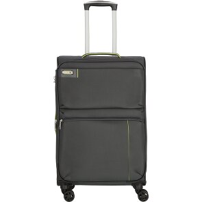 d&n Travel Line 6700 4 wielen Trolley 60 cm