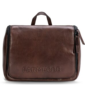 Farmhood Memphis Toilettas Leer 27 cm