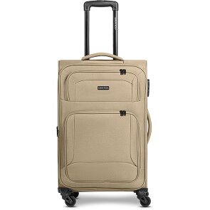 Smartbox Edition 04 4 wielen Trolley 67 cm met uitbreidingsplooi