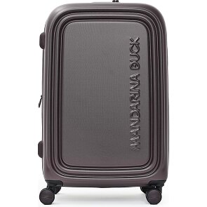 Mandarina Duck Logoduck 4-wielige trolley 69 cm