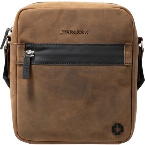 Strellson bow road barney Schoudertas Leer 21 cm Strellson bow road barney Schoudertas Leer 21 cm