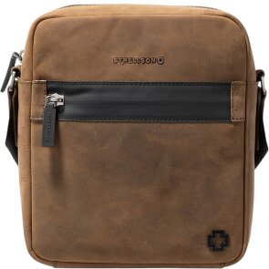 Strellson Bow Road barney Schoudertas Leer 21 cm