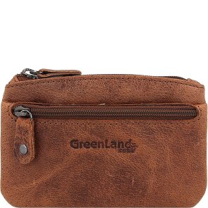 Greenland Nature Montana Sleuteletui RFID Leer 12 cm Greenland Nature Montana Sleuteletui RFID Leer 12 cm