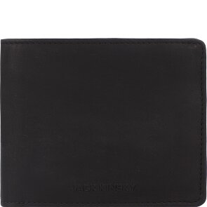 Jack Kinsky Aruba Portemonnee RFID-bescherming Leer 12 cm