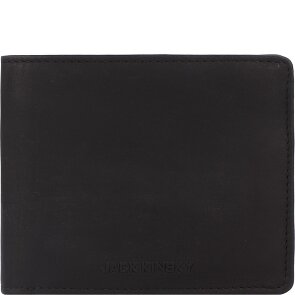 Jack Kinsky Aruba 101 Portemonnee RFID-bescherming Leer 12 cm