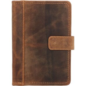 Greenburry Vintage lederen schrijfmap 19 cm