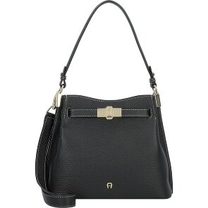 AIGNER Farah Schoudertas Leer 24 cm