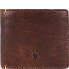 Jack Kinsky Colombo 208 Leren Portemonnee 11,5 cm