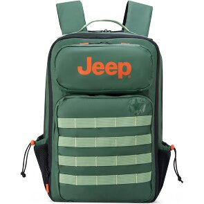 Jeep JS010B Dagrugzak 50 cm Laptop compartiment