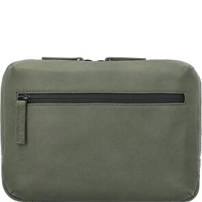 Leonhard Heyden Haags heuptasje leer 22 cm