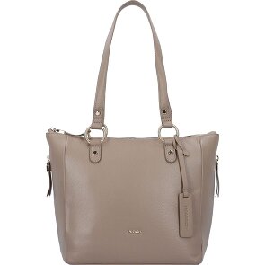 Picard Java Shopper Tas Leer 36 cm Laptop compartiment
