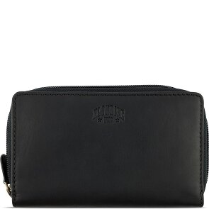 Klondike 1896 Rush Ava Portemonnee RFID Leer 15 cm Klondike 1896 Rush Ava Portemonnee RFID Leer 15 cm