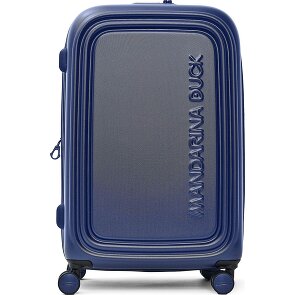 Mandarina Duck Logoduck 4-wielige trolley 69 cm