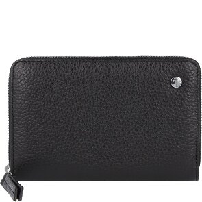 abro Adria Portemonnee Leer 15.5 cm