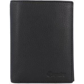 Esquire Peru Portemonnee RFID Leer 9,5 cm