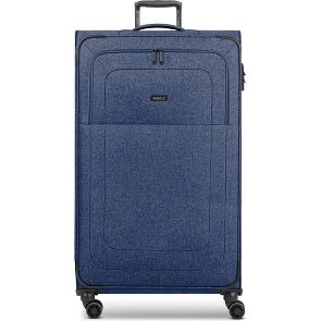 Redolz Essentials 12 4-wiel trolley XL 90 cm zeer groot speciaal formaat
