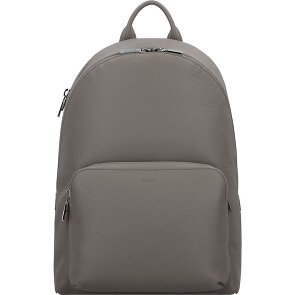 Boss New Crosstown Dagrugzak Leer 42 cm Laptop compartiment Boss New Crosstown Dagrugzak Leer 42 cm Laptop compartiment