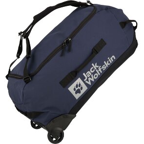 Jack Wolfskin All-In Duffle Wheeler 90 2 wielen Reistas 80 cm Jack Wolfskin All-In Duffle Wheeler 90 2 wielen Reistas 80 cm