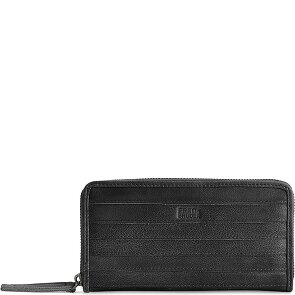 FredsBruder Gürteltier Portemonnee Leder 19 cm