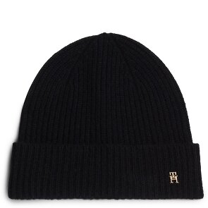 Tommy Hilfiger Cashmere Chic Gebreide muts Tommy Hilfiger Cashmere Chic Gebreide muts