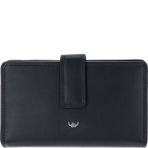 Golden Head Polo Portemonnee RFID-bescherming Leder 15.5 cm