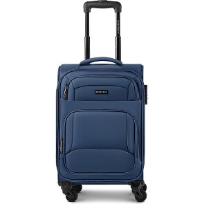 Smartbox Edition 04 4 wielen Cabinewagen 55 cm met uitbreidingsplooi