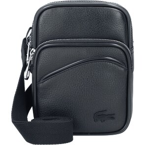 Lacoste Angy Schoudertas Leer 14 cm
