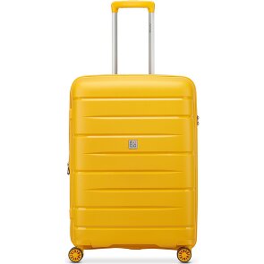 MODO by Roncato Starlight 3.0 4 wielen Trolley 66 cm met uitbreidingsplooi