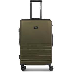 camel active Hanoi 4 wielen Trolley M 65 cm met uitbreidingsplooi