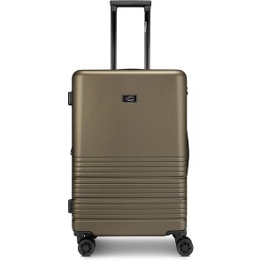 camel active Hanoi 4 wielen Trolley M 65 cm met uitbreidingsplooi camel active Hanoi 4 wielen Trolley M 65 cm met uitbreidingsplooi