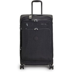 Kipling Basic New Youri Spin 4 wielen Trolley M 68 cm met uitbreidingsplooi