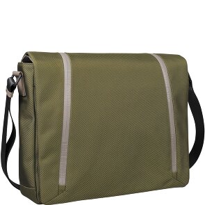 Leonhard Heyden Helsinki Messenger 38 cm laptopvak